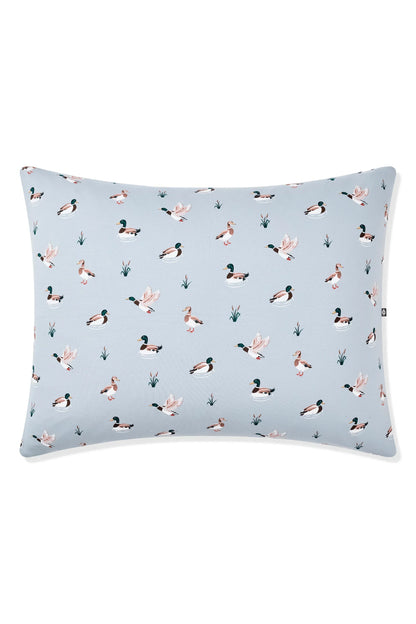 Toddler Pillowcase in Mallard Duck