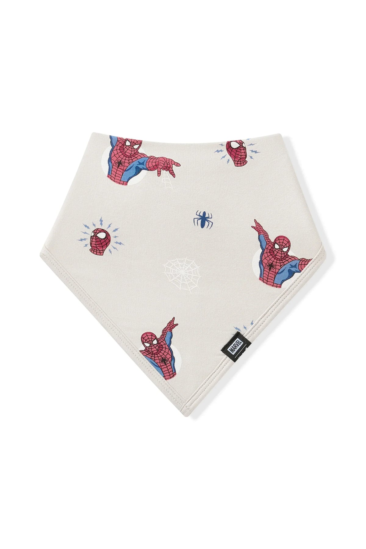 Bib in Spider-Man