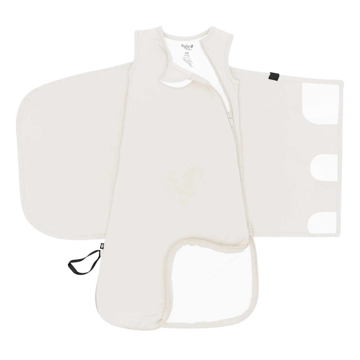 Sleep Bag Swaddler in Oat 1.0