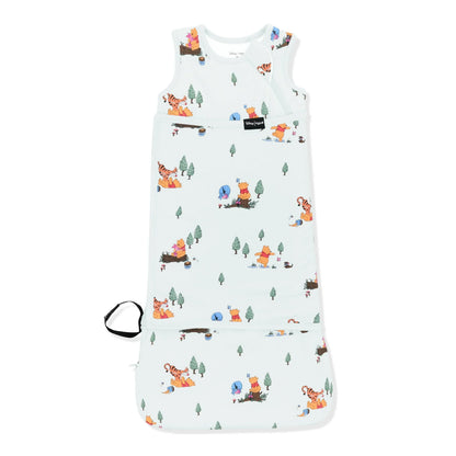 Sleep Bag Swaddler in Winnie the Pooh Hundred Acre Wood 1.0