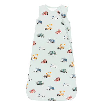 Sleep Bag in City Vehicles 1.0