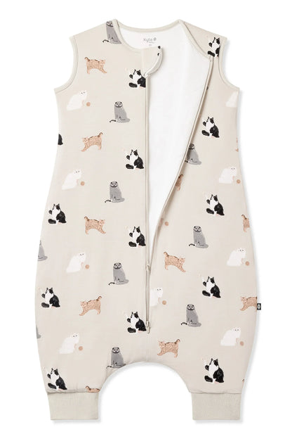 Sleep Bag Walker in Fluffy Cat 1.0