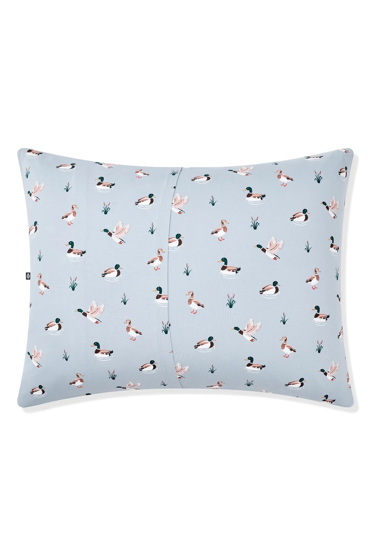 Toddler Pillowcase in Mallard Duck