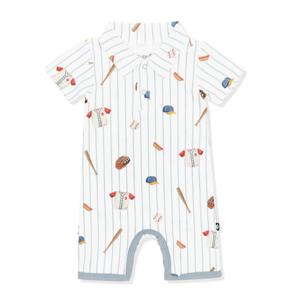 Polo Shortall in Home Run