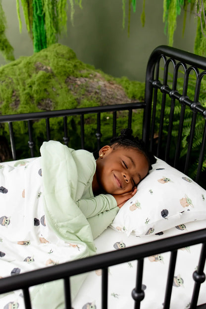 Toddler Blanket in Grogu™ 1.0