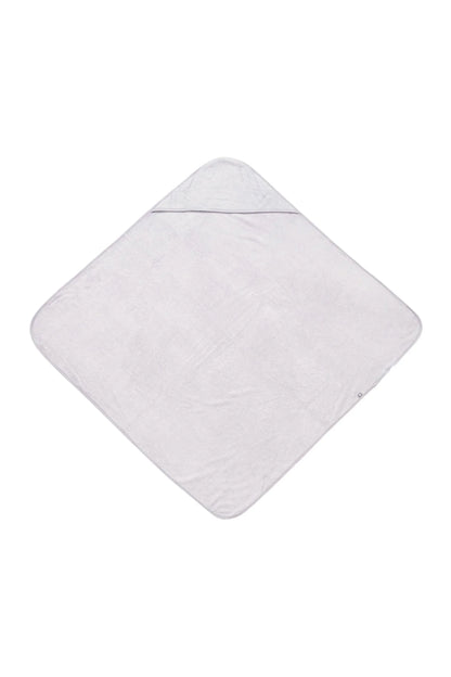 Hooded Bath Towel in Storm
