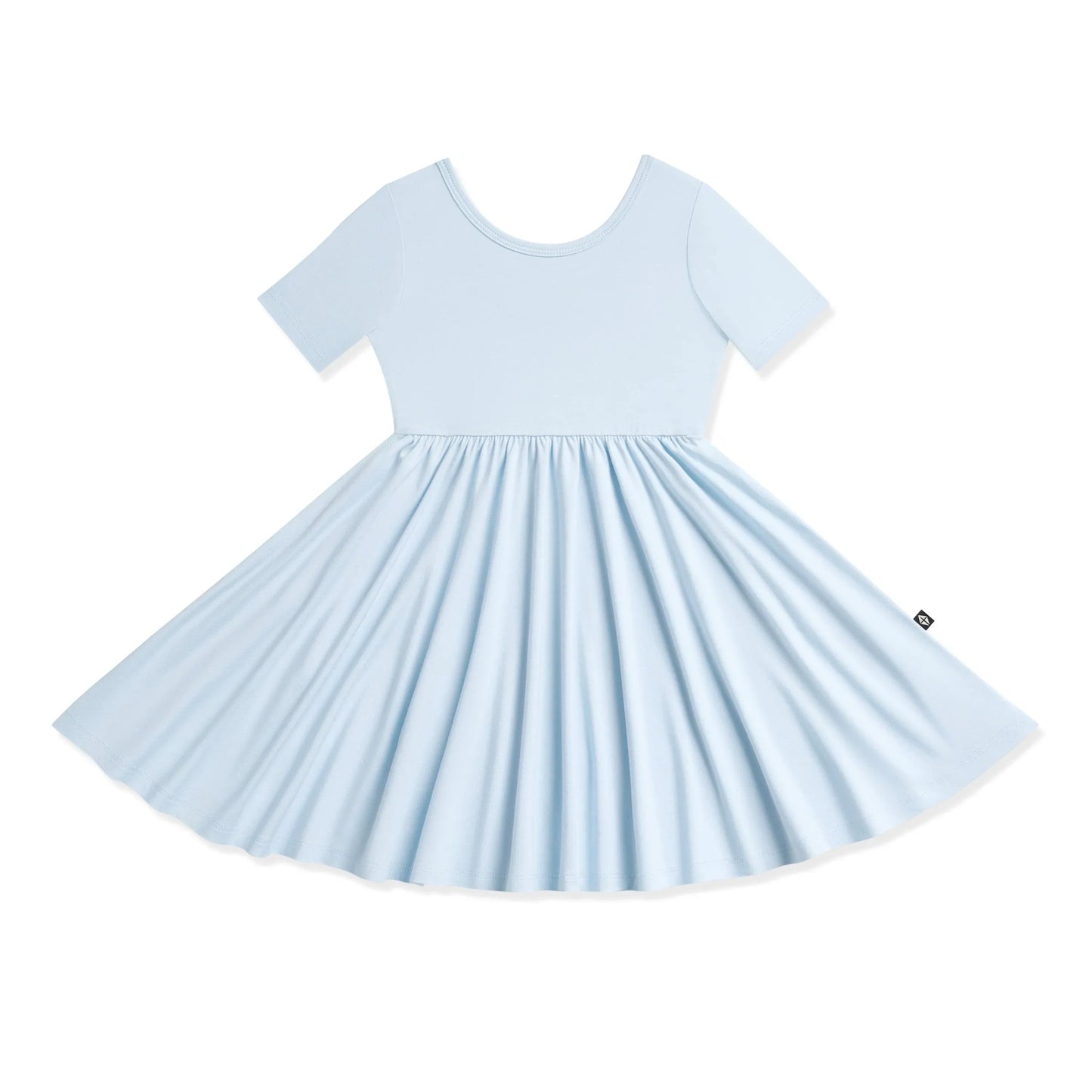 Twirl Dress in Breeze