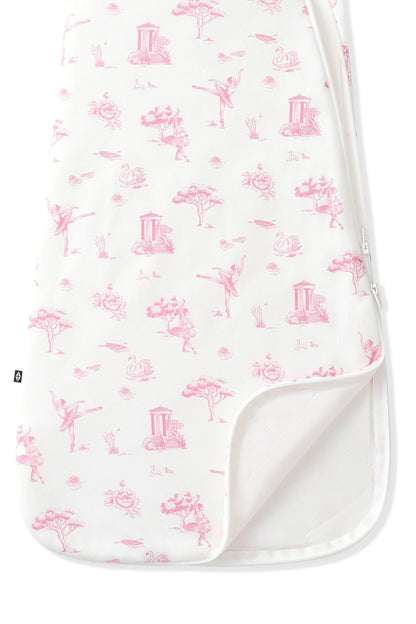 Sleep Bag in Toile Ballet 1.0