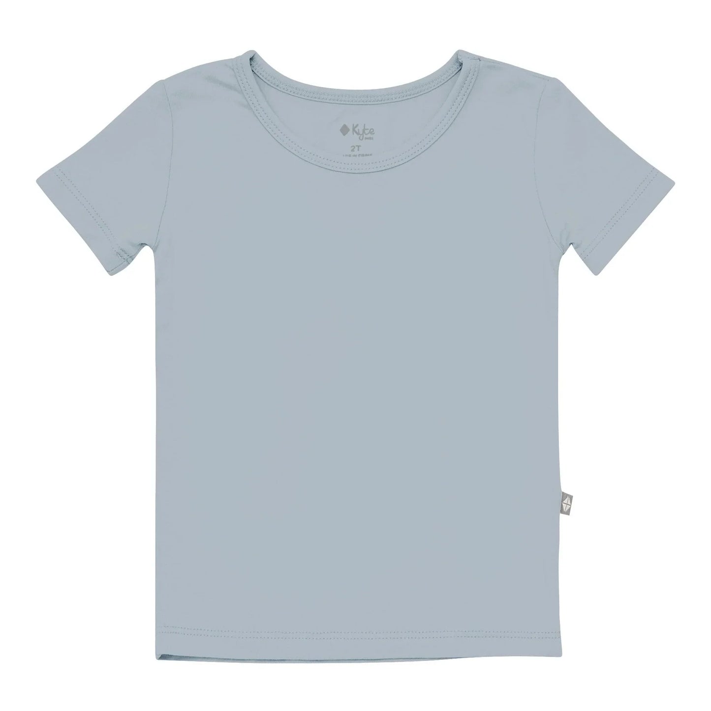 Short Sleeve Pajamas in Fog