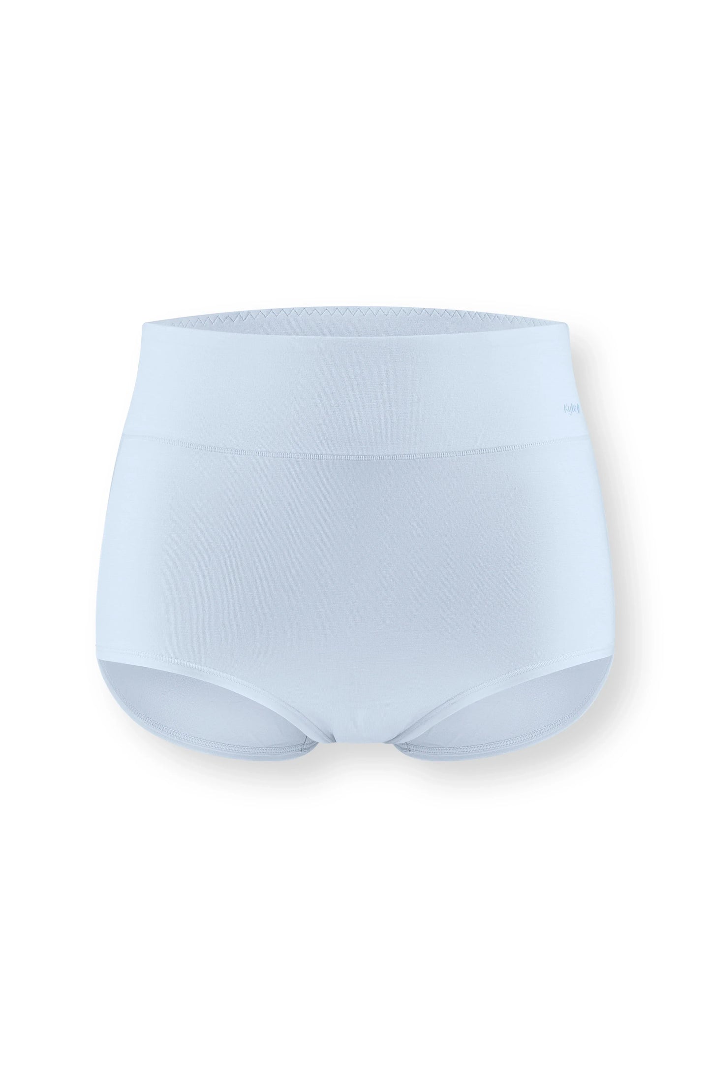 Women's High-Waisted Brief in Breeze