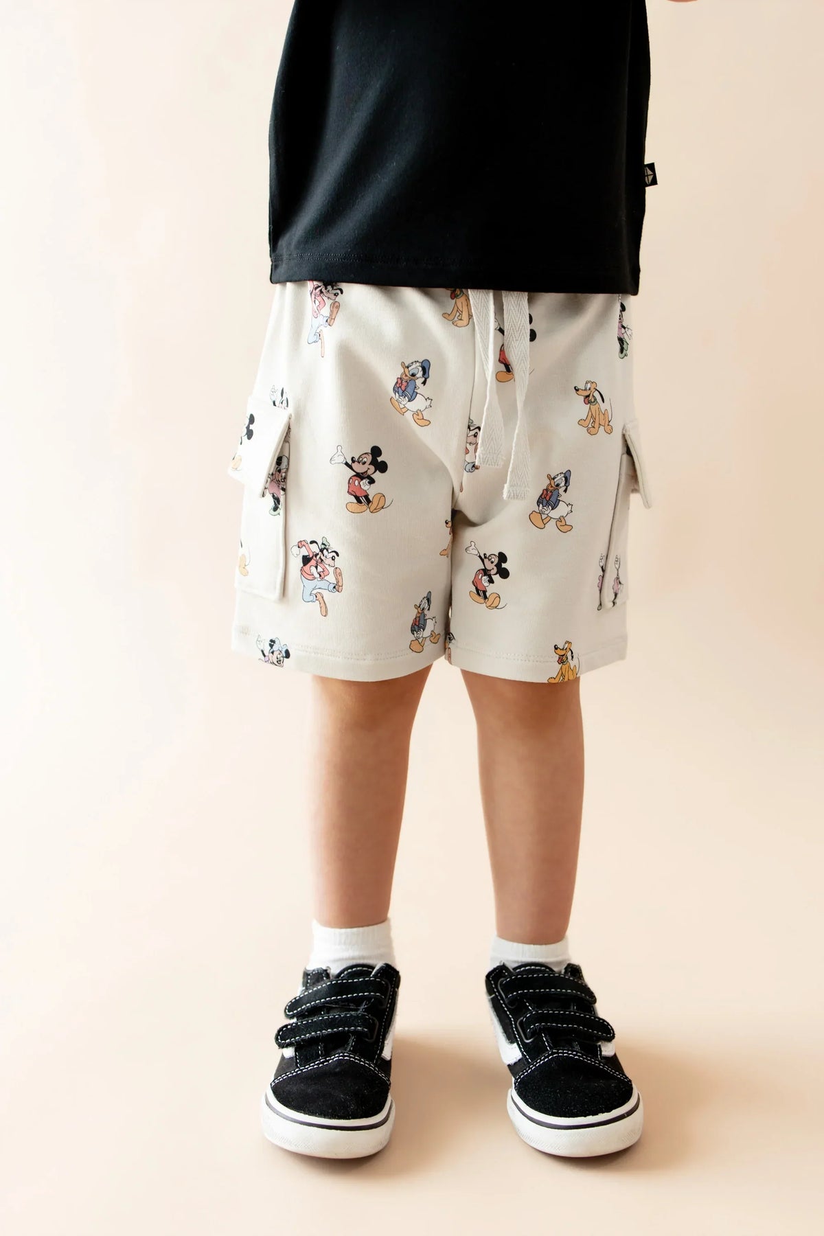Cargo Short in Mickey Mouse and Friends