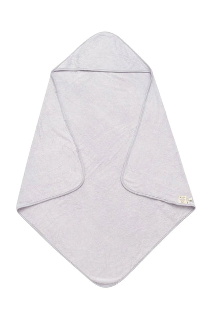 Hooded Bath Towel in Storm