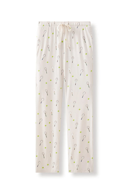 Women's Lounge Pants in Tennis