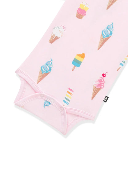 Bodysuit in Sakura Ice Cream