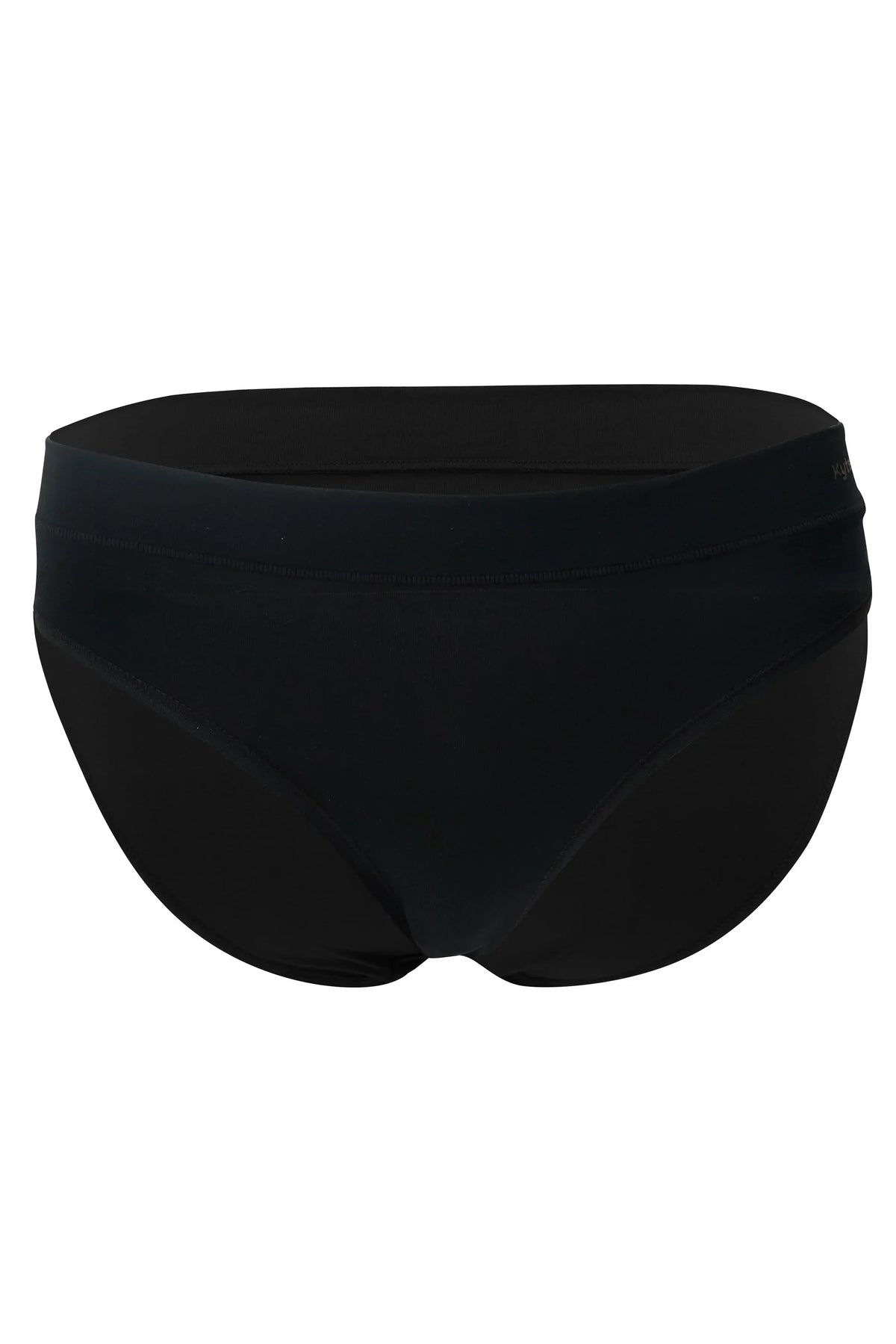 Women's Midi Brief in Midnight