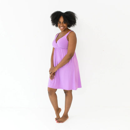 Women's Nightgown in Poi