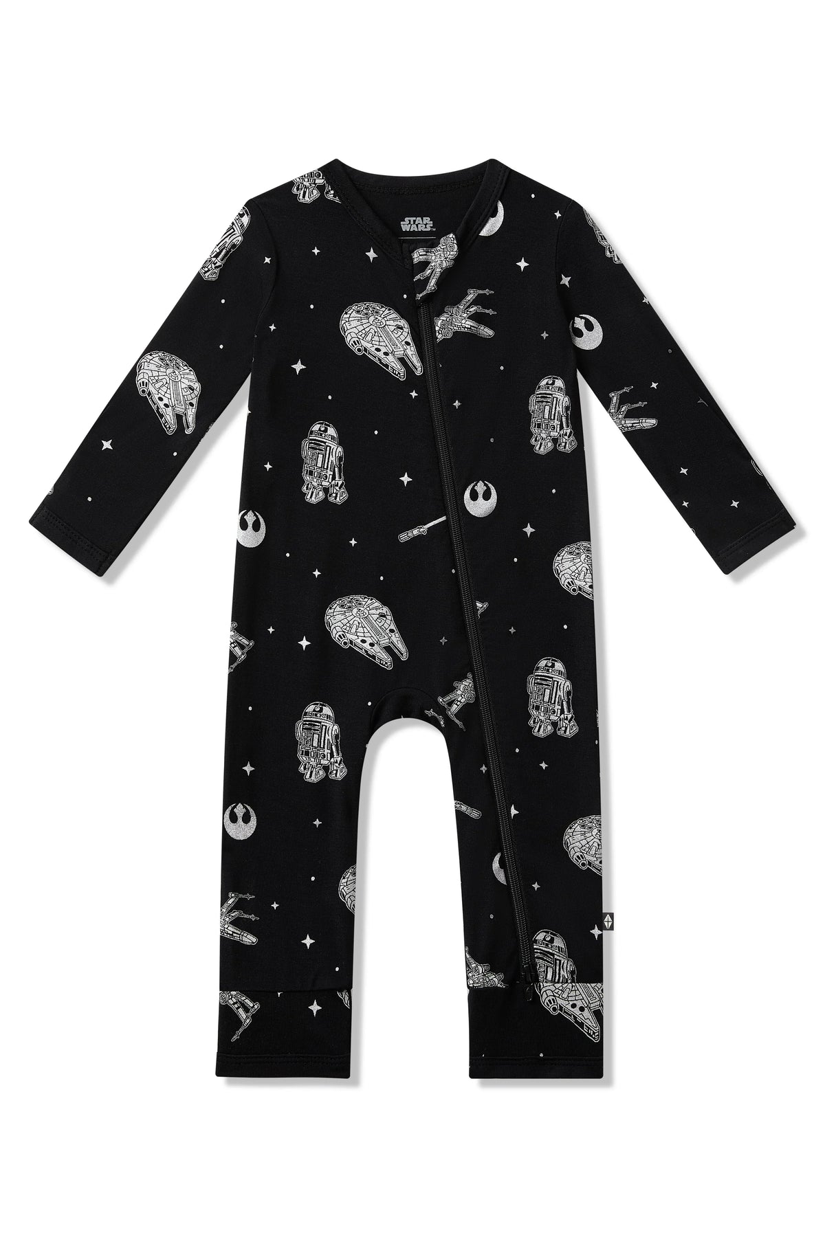 Zippered Romper in STAR WARS™