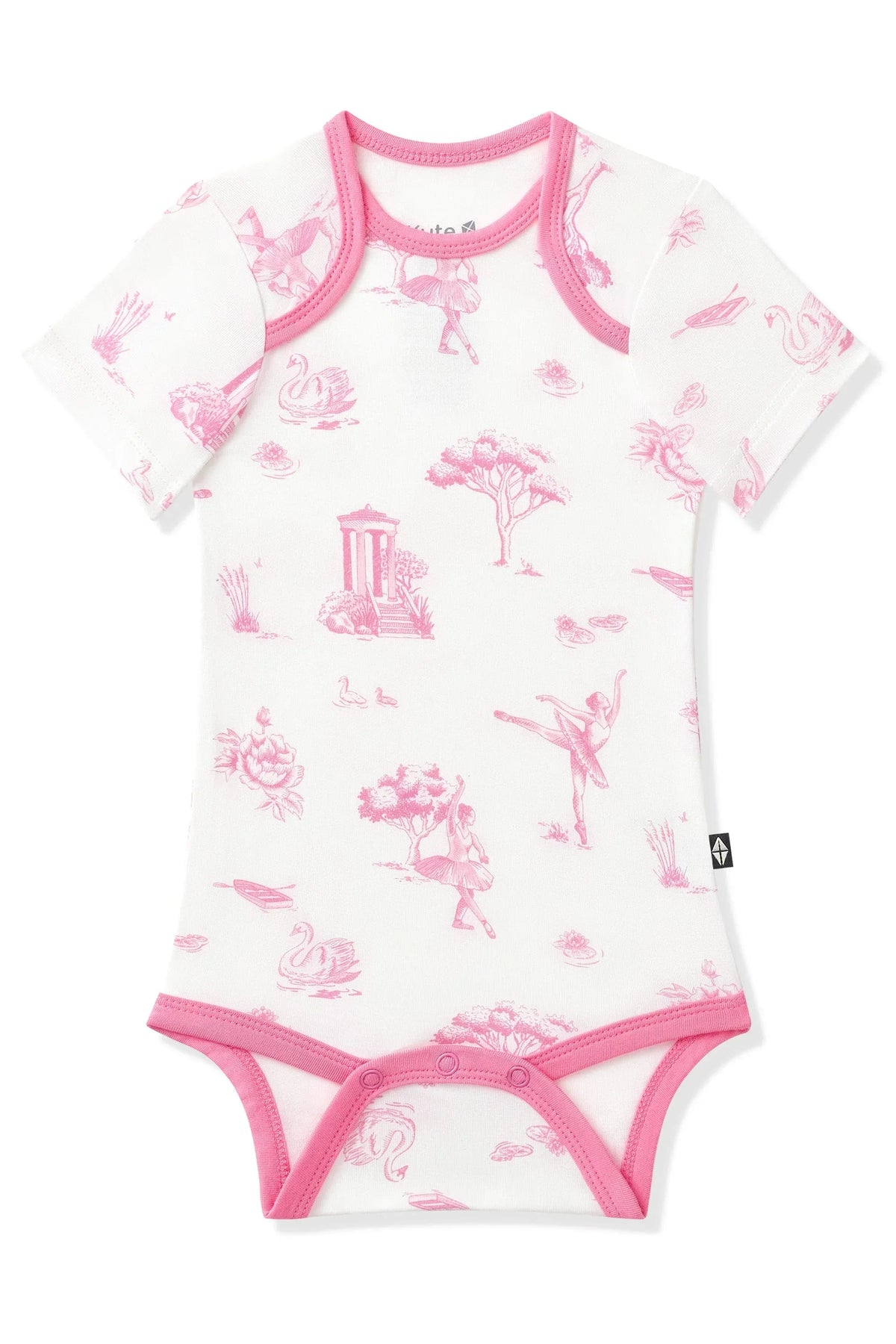 Bodysuit in Toile Ballet