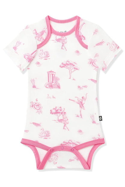 Bodysuit in Toile Ballet