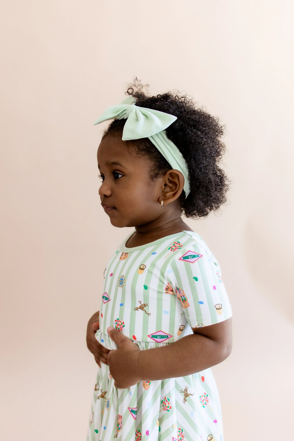 Twirl Dress in Honeydukes