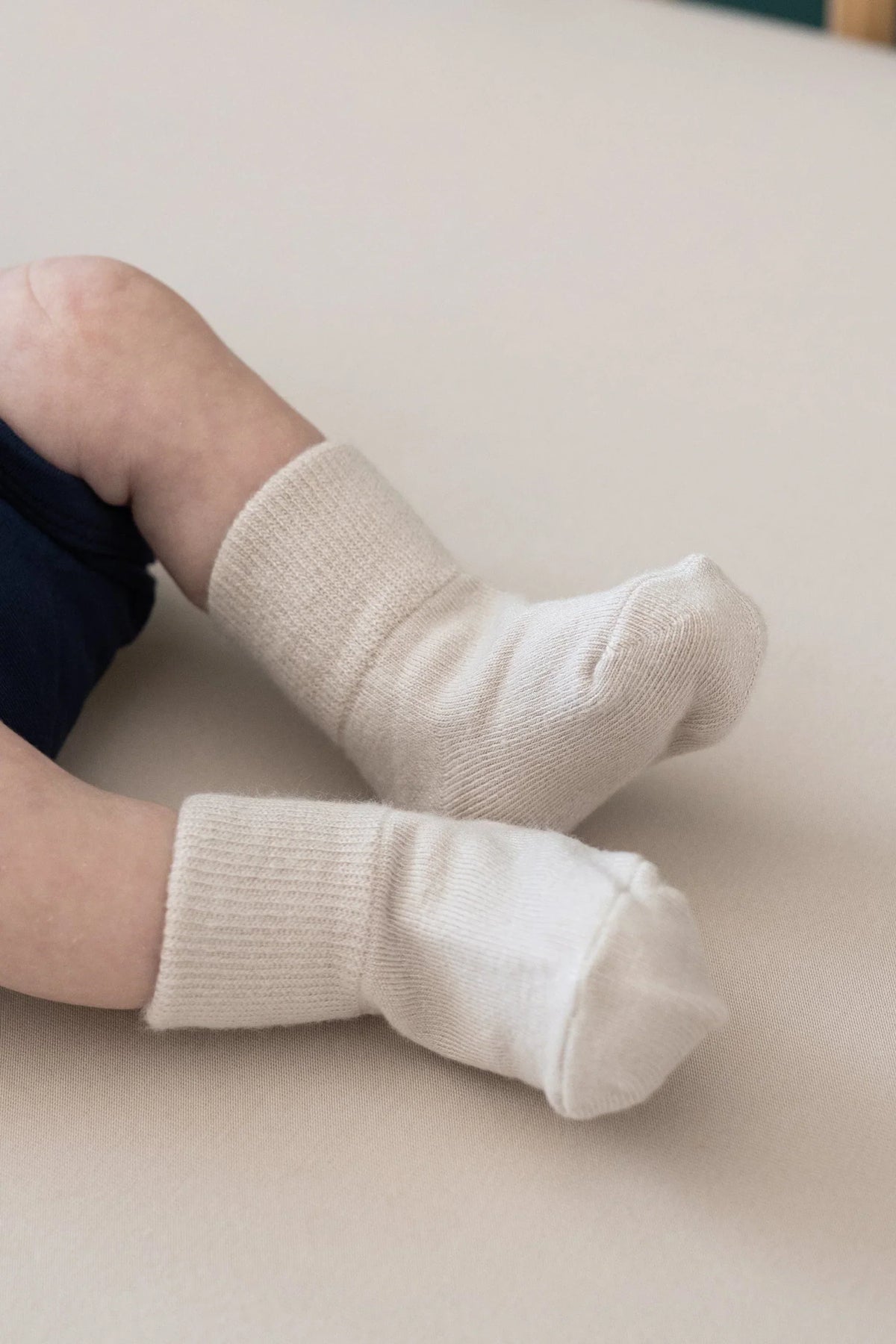 Quarter Socks Combo 5-Pack in Neutral