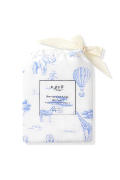 Change Pad Cover in Toile Safari