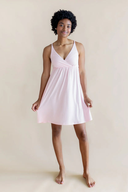 Women's Nightgown in Sakura