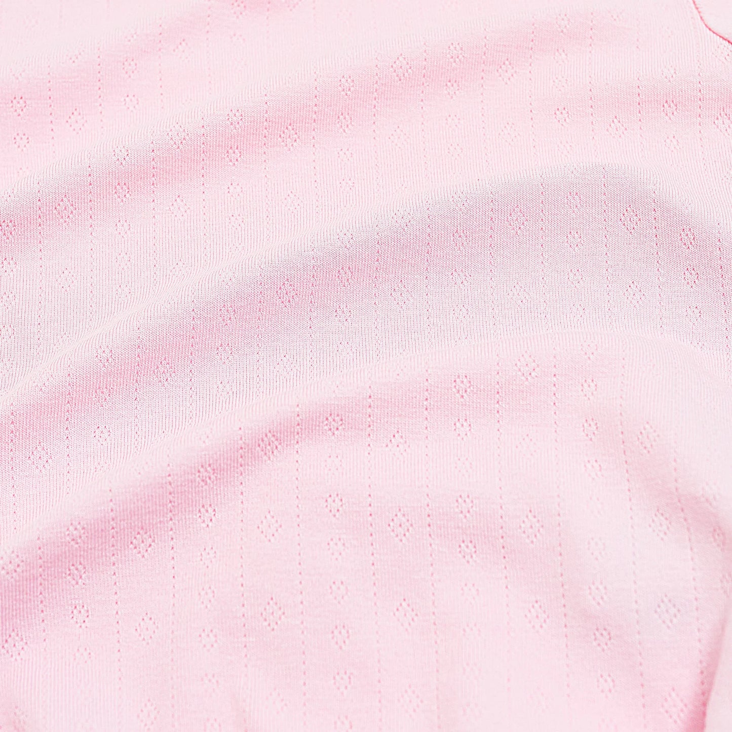 Pointelle Take Me Home Set with Cap in Sakura