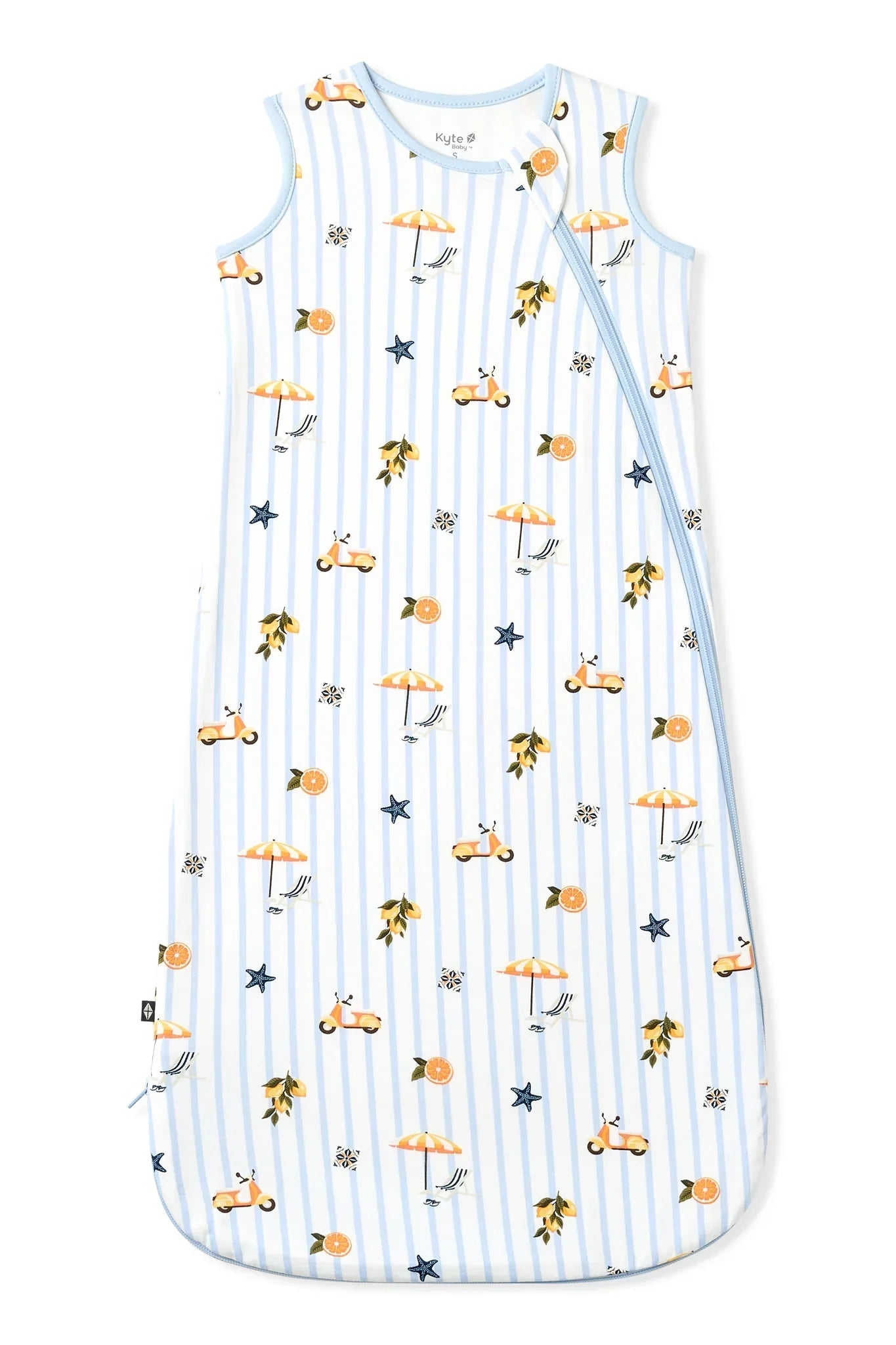 Sleep Bag in Amalfi Coast 0.5