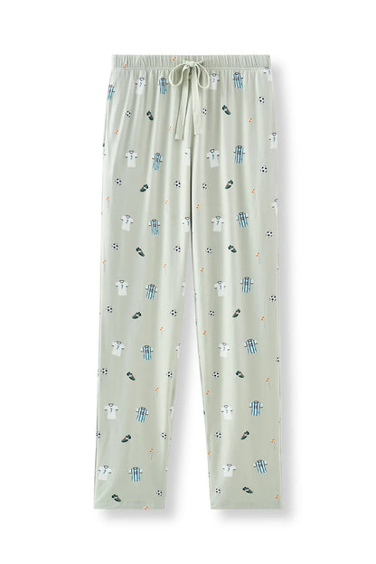 Men's Lounge Pants in Soccer
