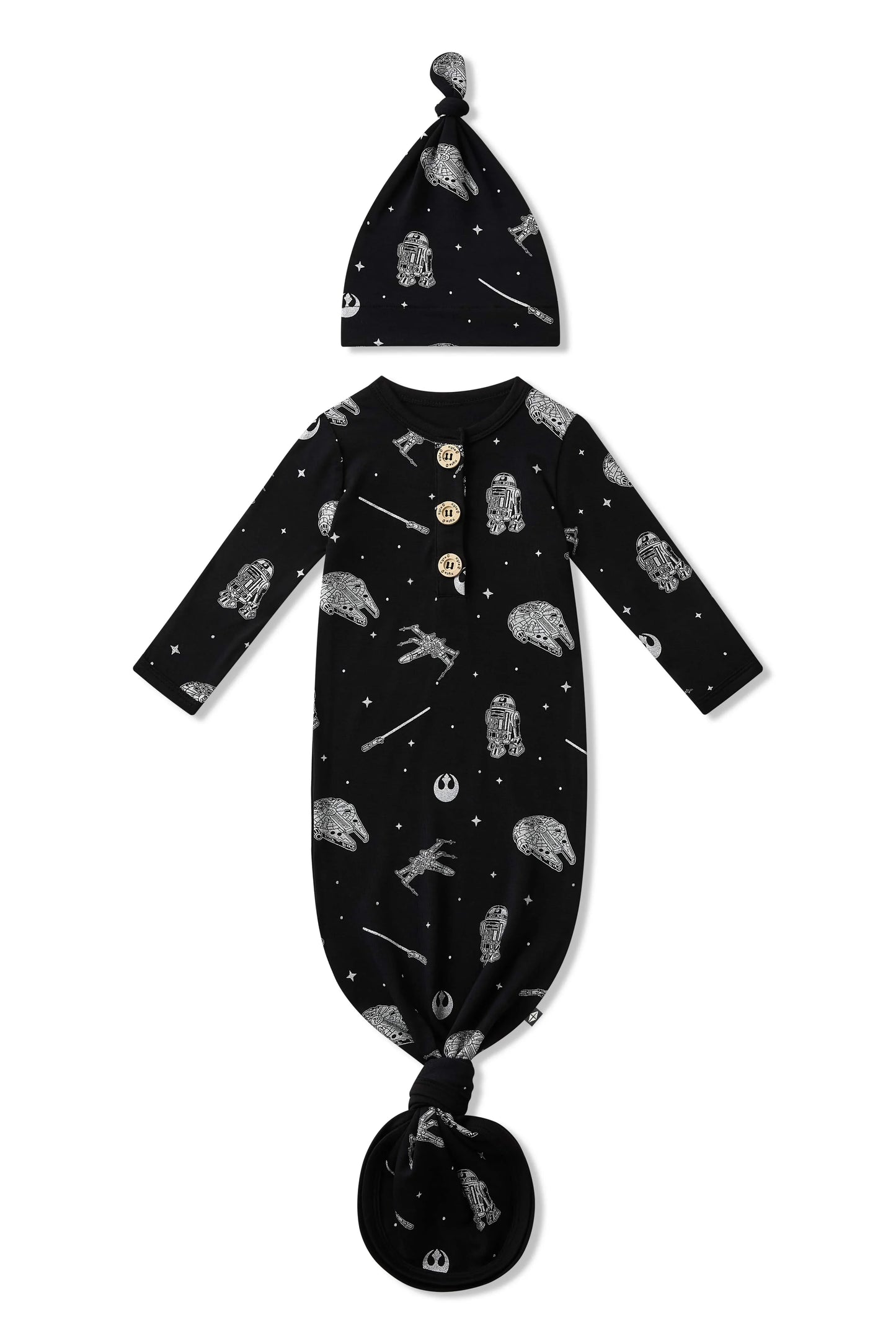 Knotted Gown with Hat Set in STAR WARS™