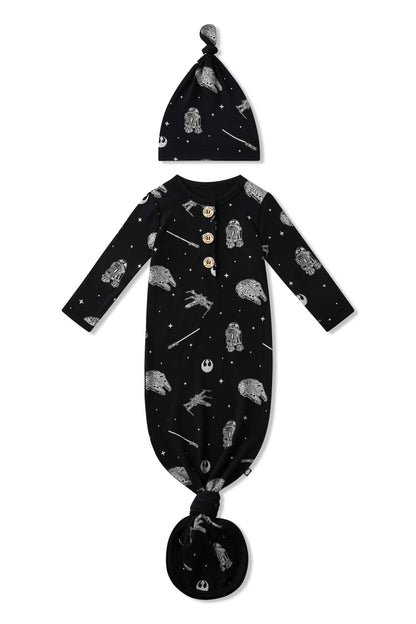 Knotted Gown with Hat Set in STAR WARS™