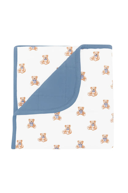 Baby Blanket in Teddy Bear 1.0