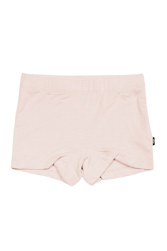 Shorties in Blush