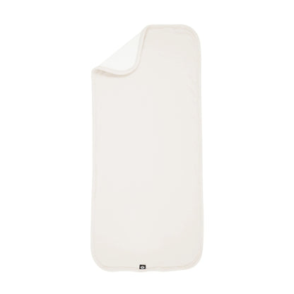 Burp Cloth in Oat