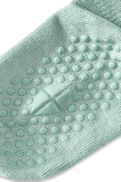 Quarter Socks Combo 5-Pack in Pastel