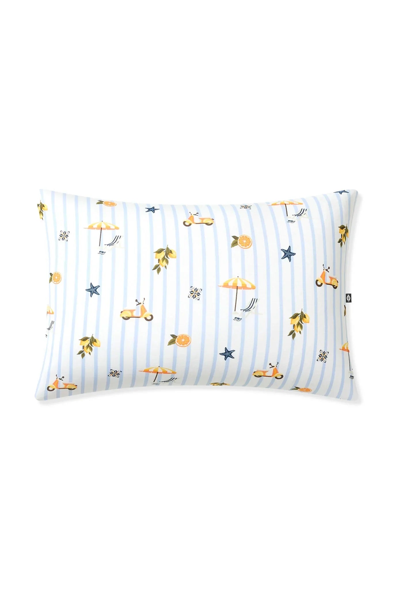 Standard Pillowcase in Amalfi Coast