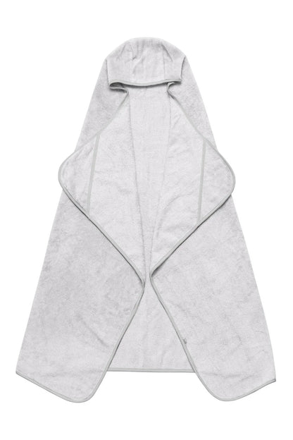 Toddler Hooded Bath Towel in Storm
