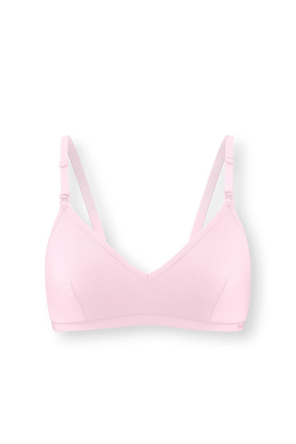 Women's Nursing Bra in Peony