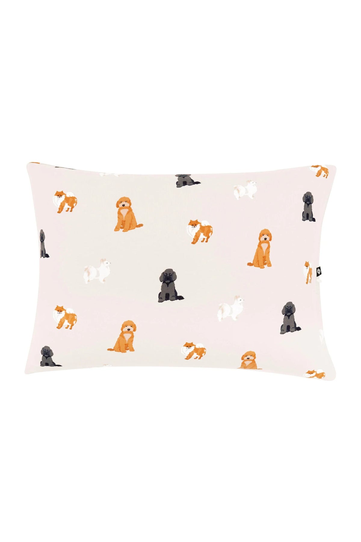 Toddler Pillowcase in Fluffy Dog