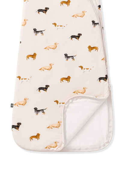 Sleep Bag in Dachshund 1.0