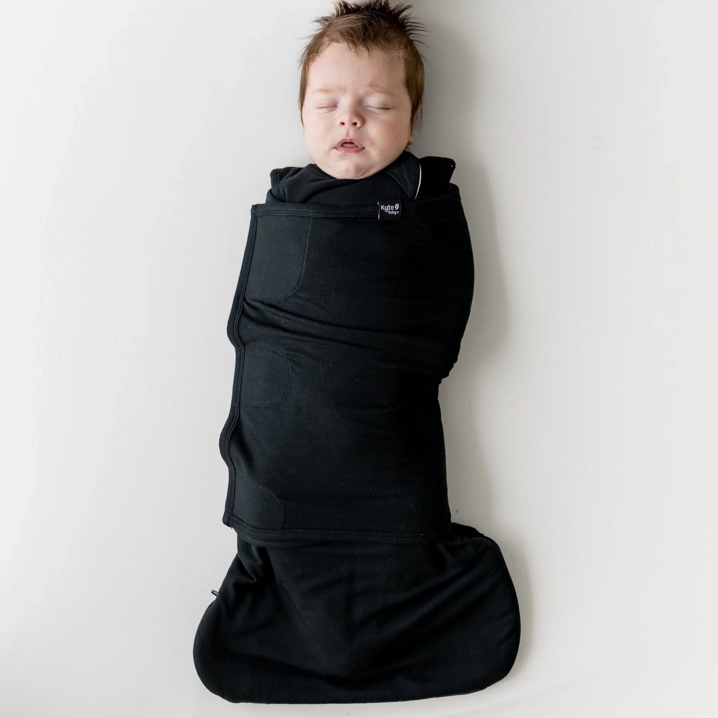 Sleep Bag Swaddler in Midnight 1.0