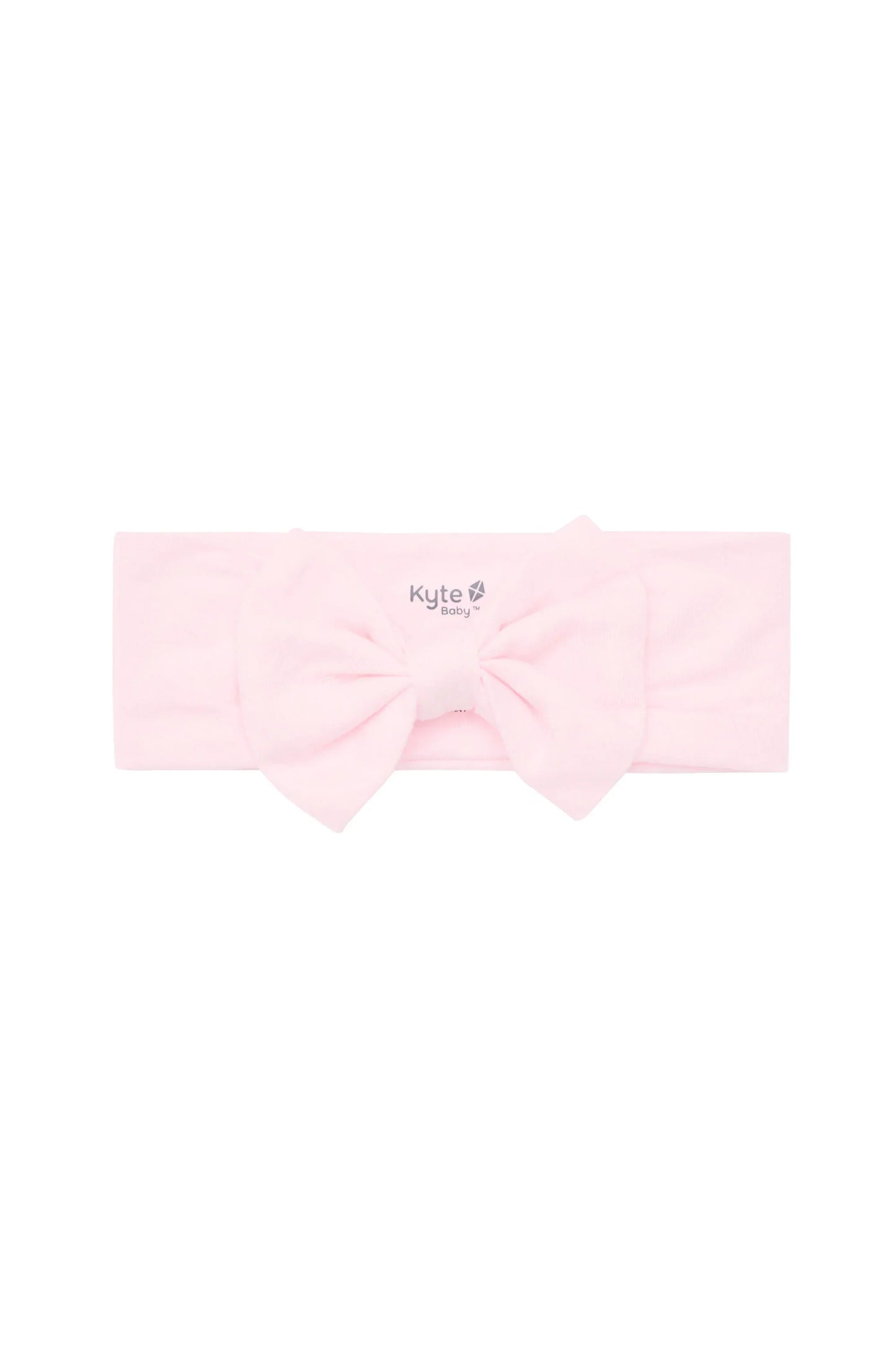 Bow Headband in Sakura