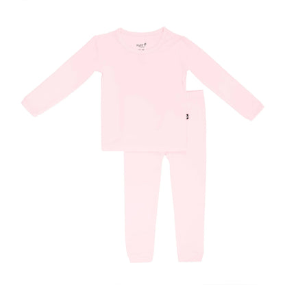 Long Sleeve Pajamas in Sakura