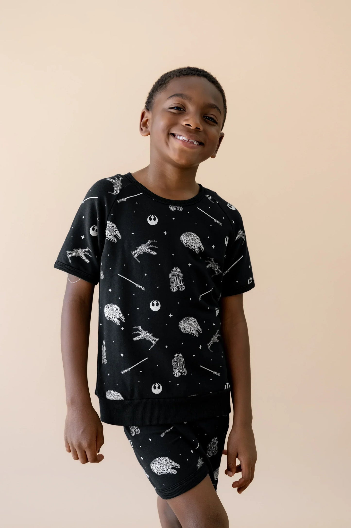 Short Sleeve Jogger Set in STAR WARS™