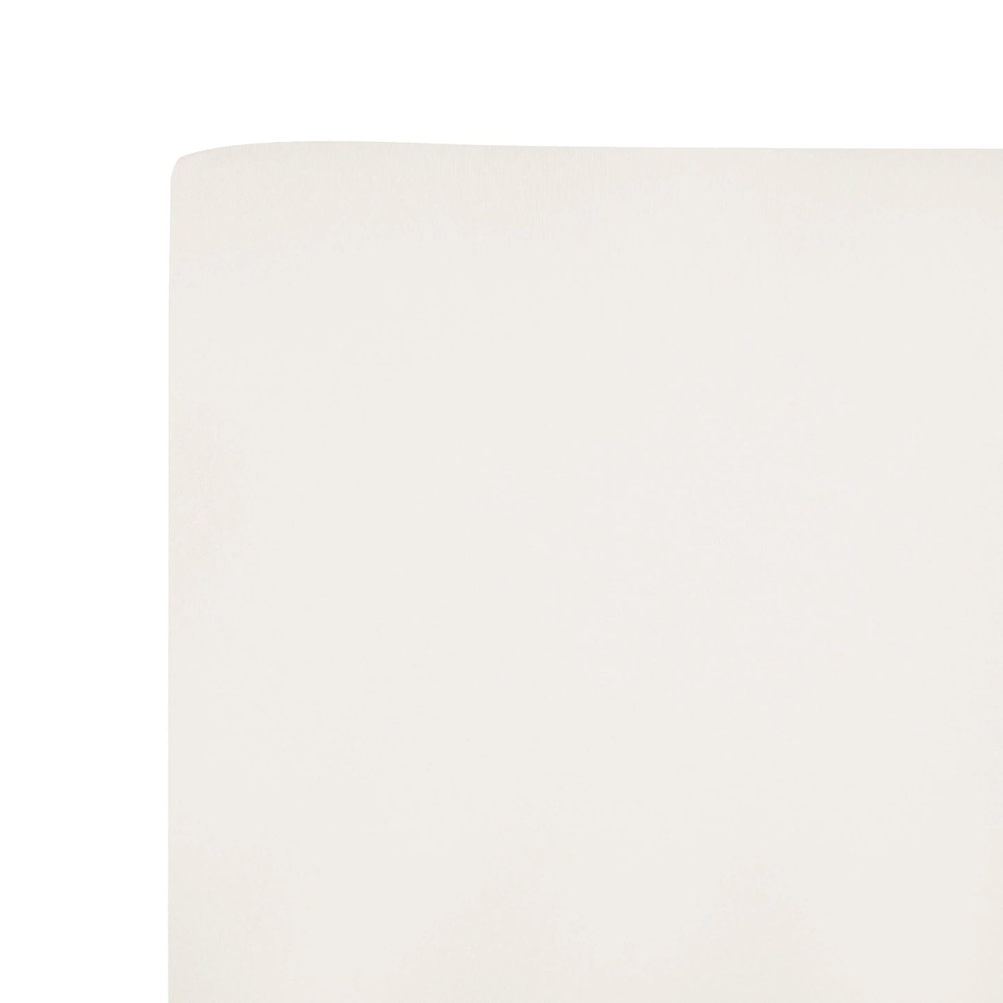 Crib Sheet in Oat