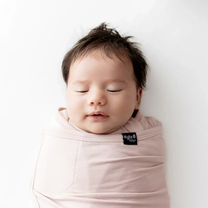 Sleep Bag Swaddler in Blush 0.5