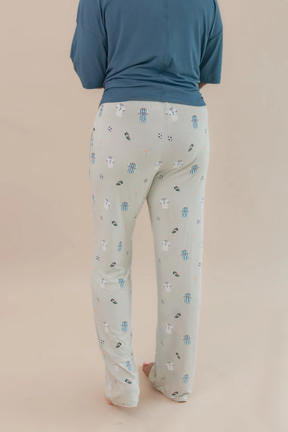 Women's Lounge Pants in Soccer