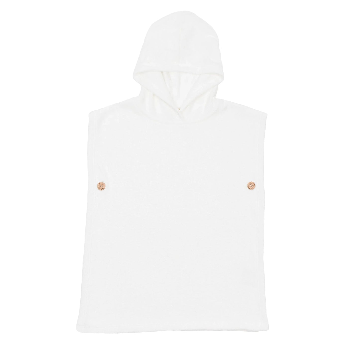 Swim Poncho in Cloud