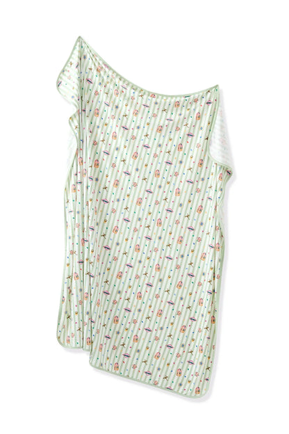 Swaddle Blanket in Honeydukes